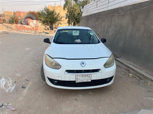 Renault Fluence 2013 for sale in Iraq - Najaf